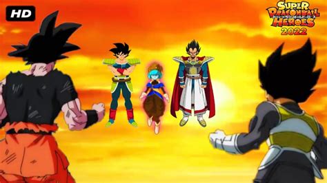 super dragon ball heroes épisodes.